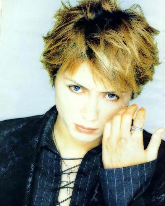 GACKTの結婚歴や秘密の子供についてまとめてみた
